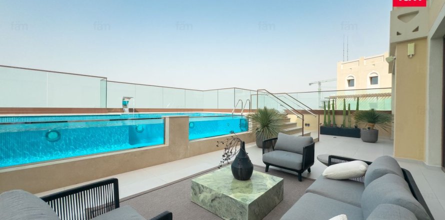 Penthouse de 4 dormitorios  No. 125434