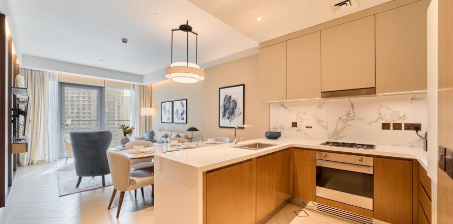 Apartment de 2 dormitorios  No. 125435