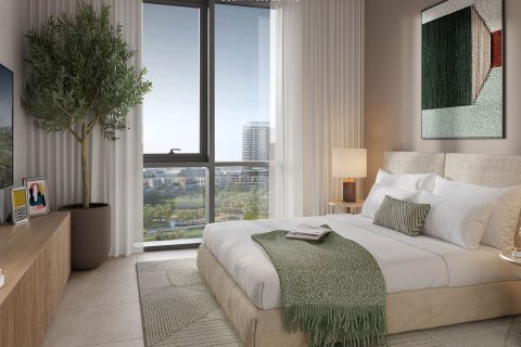 Квартира с 1 спальней №125433 9