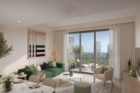 Квартира с 1 спальней №125433 5