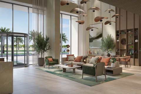 Квартира с 1 спальней №125433 4