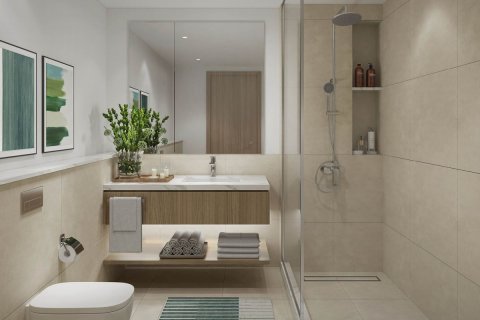 Квартира с 1 спальней №125433 11