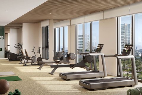 Квартира с 1 спальней №125433 7