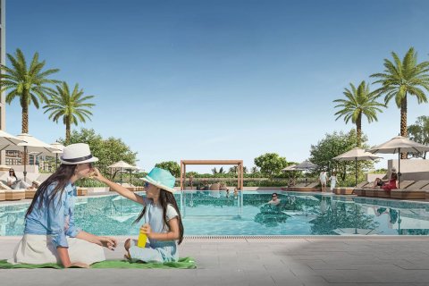 Квартира с 1 спальней №125433 3