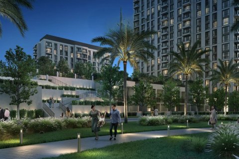 Квартира с 1 спальней №125433 8