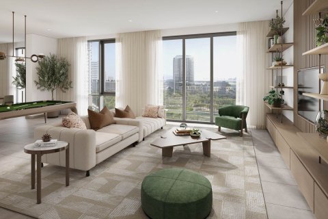 Квартира с 1 спальней №125433 6