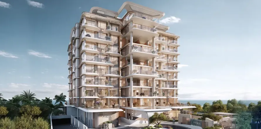 2 bedrooms Apartment  No. 110689