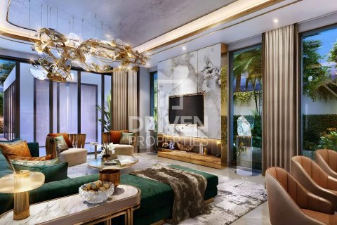 Таунхаус с 4 спальнями в Damac Lagoons, ОАЭ №30871 4