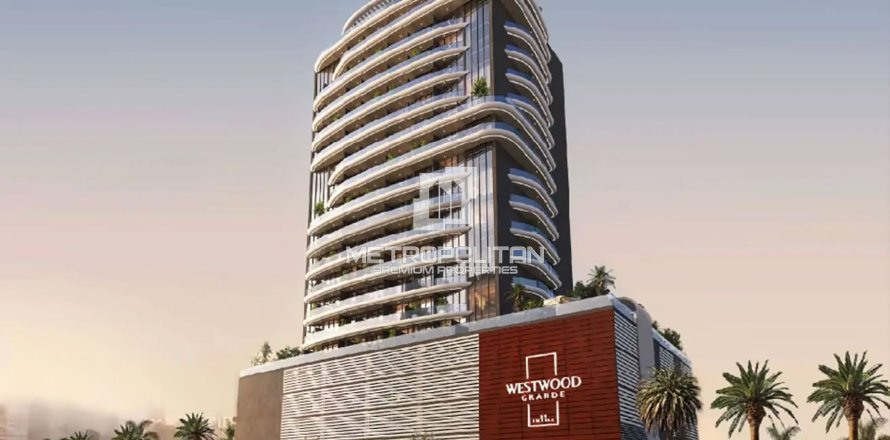 Appartement de Studio à Jumeirah Village Circle, UAE No. 78262