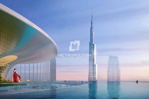 1 غرف نوم شقة في وسط مدينة دبي, الإمارات العربية المتحدة رقم 62099 1