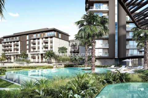 Квартира с 1 спальней в Elara, Madinat Jumeirah Living, ОАЭ №78260 6