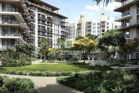 Квартира с 1 спальней в Elara, Madinat Jumeirah Living, ОАЭ №78260 9