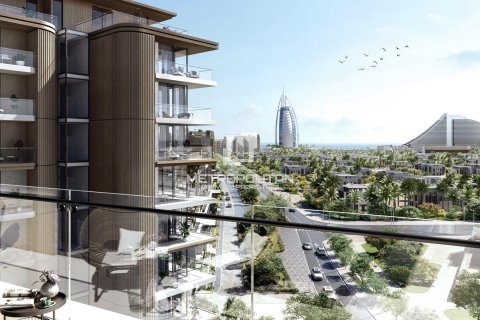 Квартира с 1 спальней в Elara, Madinat Jumeirah Living, ОАЭ №78260 3