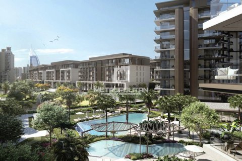 Квартира с 1 спальней в Elara, Madinat Jumeirah Living, ОАЭ №78260 7