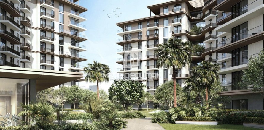 Квартира с 1 спальней в Elara, Madinat Jumeirah Living, ОАЭ №78260