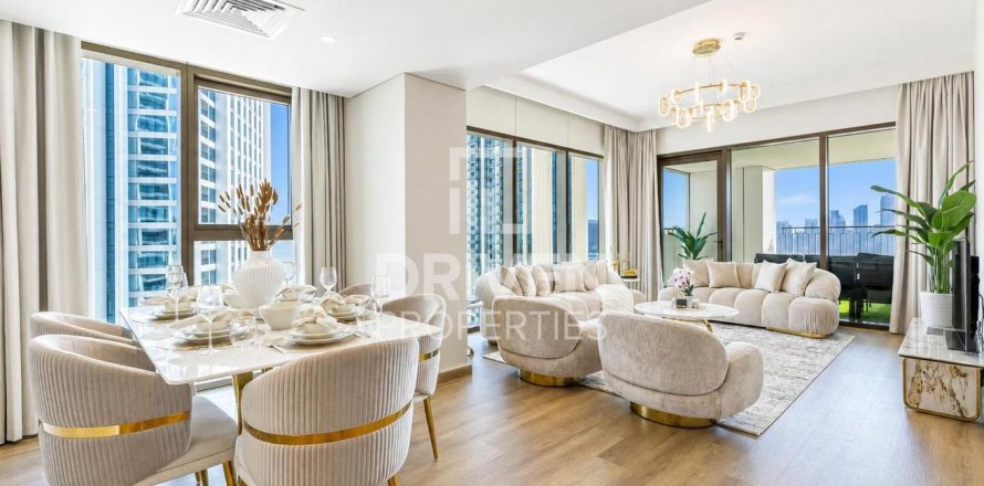 Appartement de 3 chambres à Zabeel, UAE No. 207352