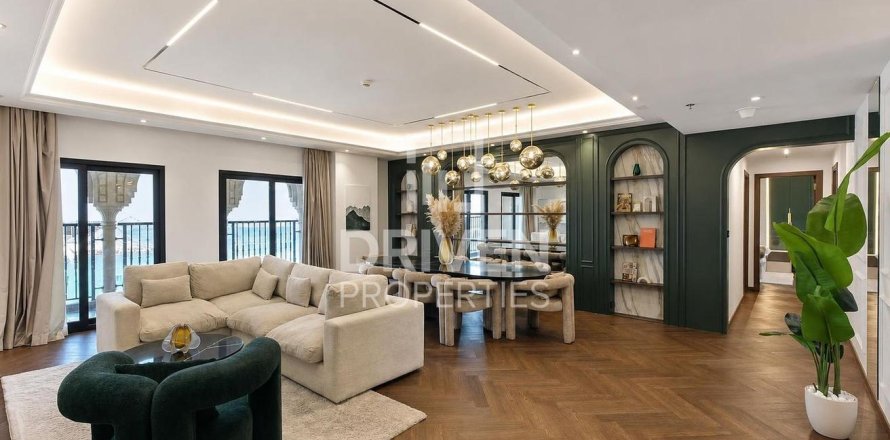 Appartement de 4 chambres à Al Andalus, UAE No. 207353