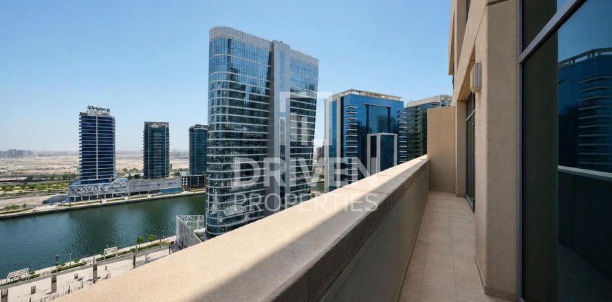 Penthouse de 1 chambre à Bay Square, UAE No. 207356