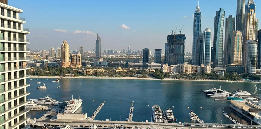 2 غرف نوم شقة في Dubai Harbour, الإمارات العربية المتحدة رقم 205369