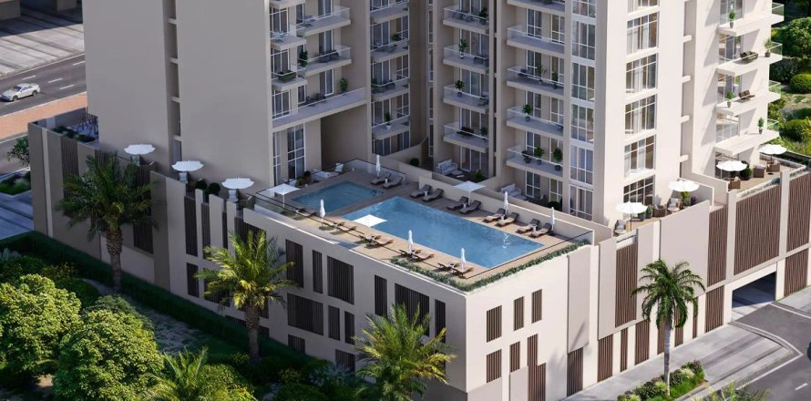 2 bedrooms Apartment in Al Furjan, UAE No. 205373