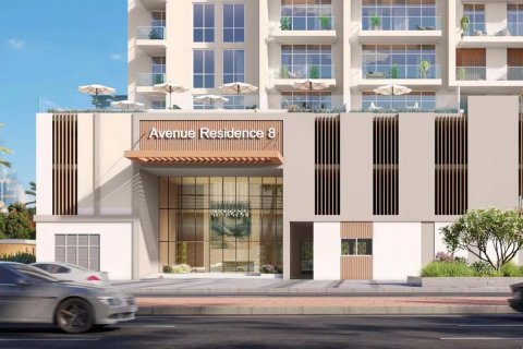 2 bedrooms Apartment in Al Furjan, UAE No. 205373 10