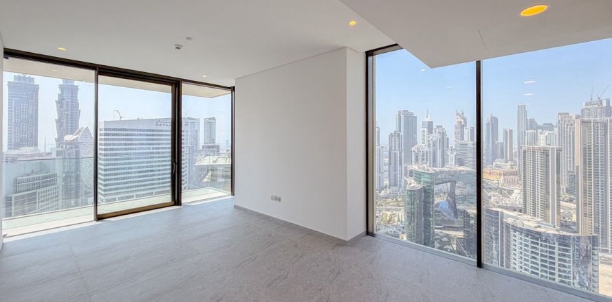 Appartement de 1 chambre à Business Bay, UAE No. 205374