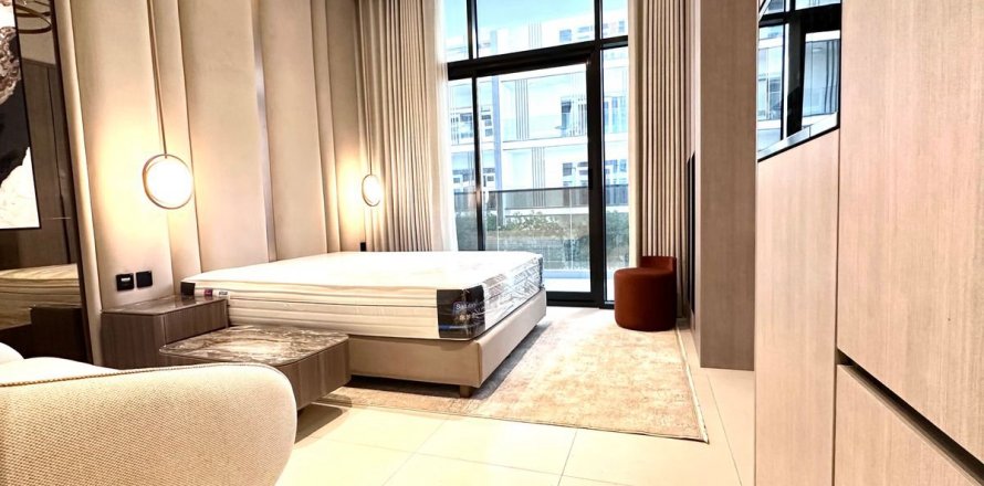 Appartement de Studio à Dubai, UAE No. 205370
