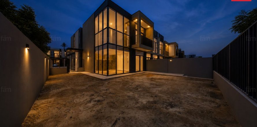 4 غرف نوم تاون هاوس في دبي, الإمارات العربية المتحدة رقم 205368
