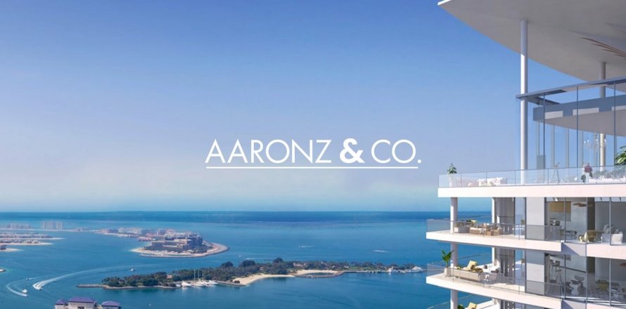 Apartment de 2 dormitorios en Palm Jumeirah, UAE No. 141062