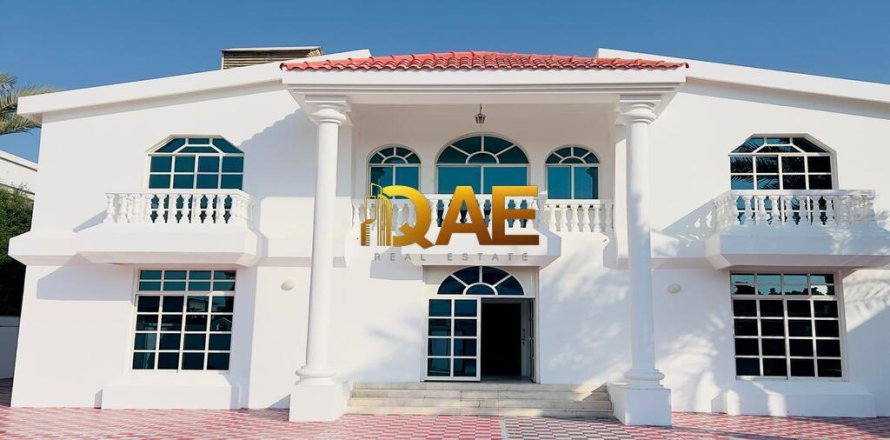 Villa de 6 dormitorios en Mirdif Villas, UAE No. 52043