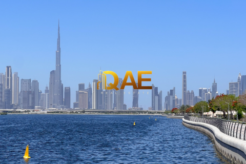 2 غرف نوم شقة في Al Jaddaf, الإمارات العربية المتحدة رقم 52035 3