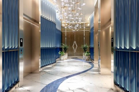 1 غرف نوم شقة  رقم 132145 10