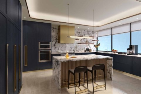 1 غرف نوم شقة  رقم 132145 6