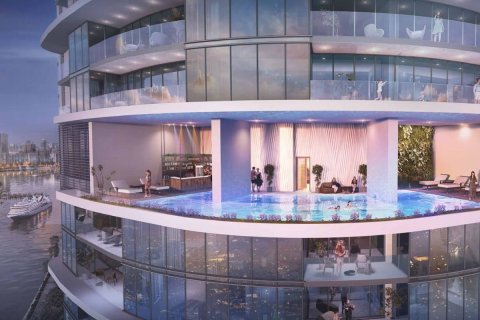 1 غرف نوم شقة  رقم 132145 3