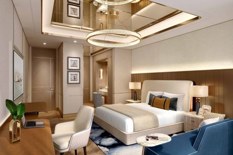 1 غرف نوم شقة  رقم 132145 4