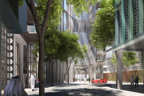 1 غرف نوم شقة  رقم 132145 11