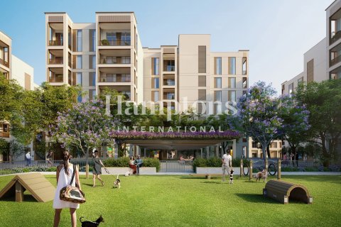 Квартира с 3 спальнями №118384 7