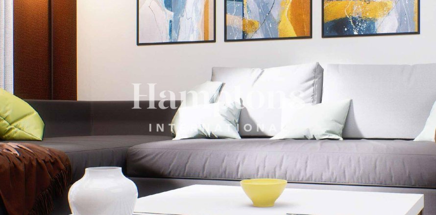 Apartment de 1 dormitorio No. 118385