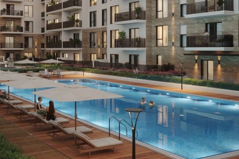 Apartment de 2 dormitorios en Town Square, UAE No. 164696 11