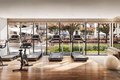 Apartment de 2 dormitorios en Town Square, UAE No. 164696 8