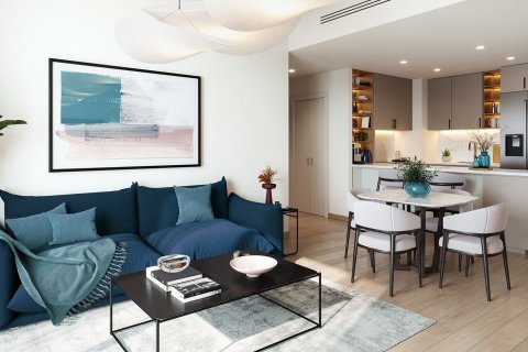 Apartment de 2 dormitorios en Town Square, UAE No. 164696 4