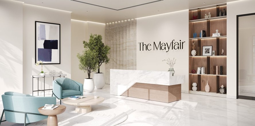 Apartment de 2 dormitorios en Town Square, UAE No. 164696