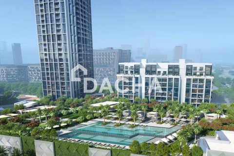 Квартира с 1 спальней в Dubai Design District, ОАЭ №164694 3