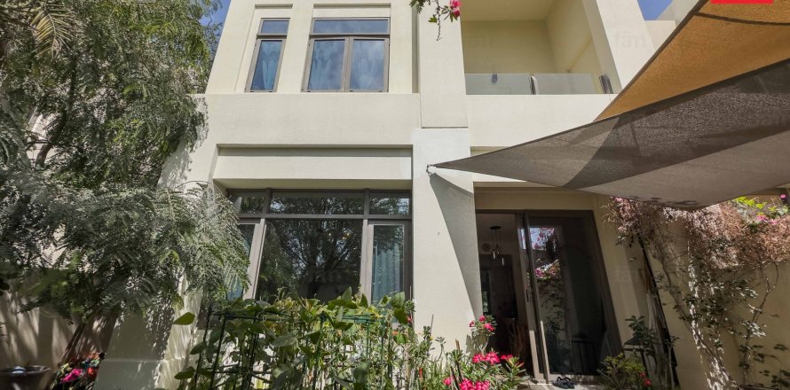 3 bedrooms Villa in Reem, UAE No. 147644