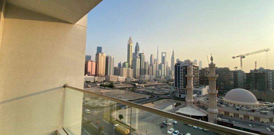 1 غرف نوم شقة في السطوه, الإمارات العربية المتحدة رقم 147642