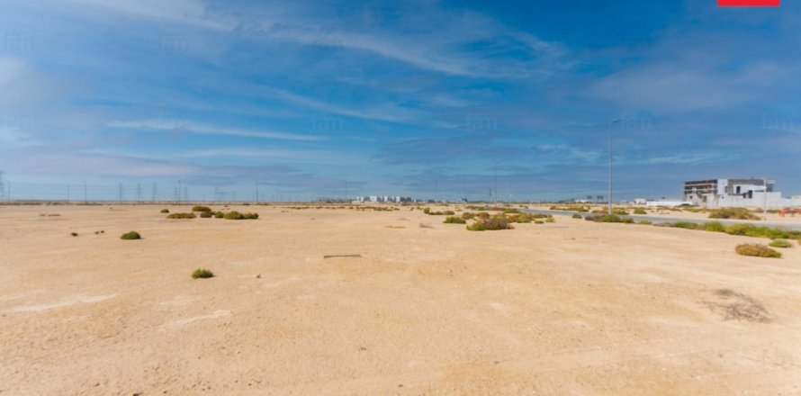 Land de 967.7m² à Jebel Ali, UAE No. 147647