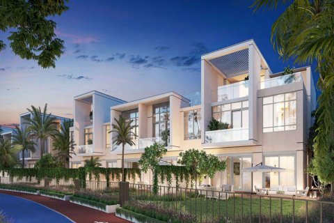 4 bedrooms Townhouse in Dubai, UAE No. 143452