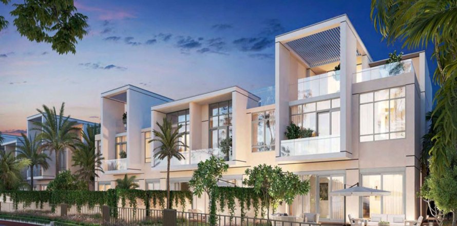 4 bedrooms Townhouse in Dubai, UAE No. 143452