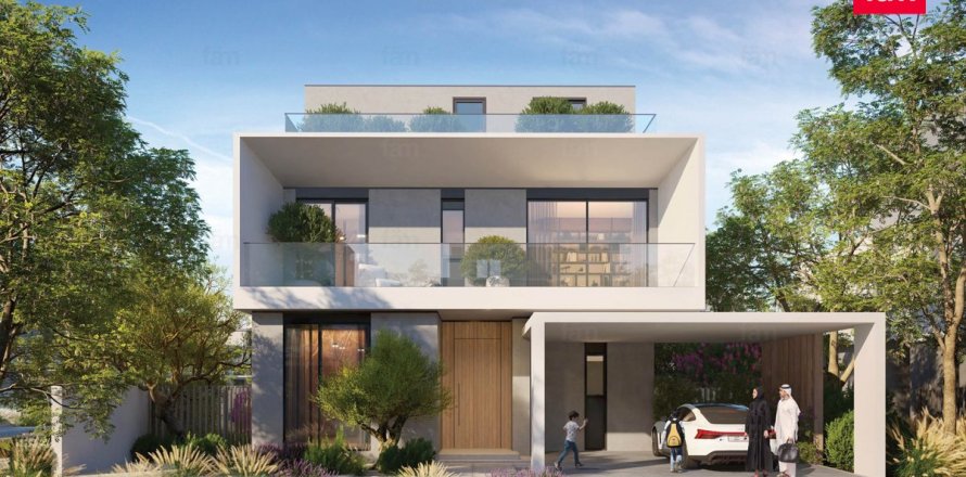 4 bedrooms Villa in Dubai Hills Estate, UAE No. 143450