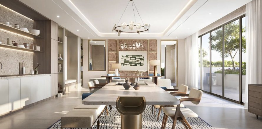 3 bedrooms Apartment in Dubai, UAE No. 143451